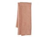 4 stk. Stringa Mini håndklæde i coral fra OYOY - H58 x W38 cm