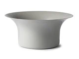 Tuba skål i antik celadon fra Normann Copenhagen - H17 x Ø39 cm