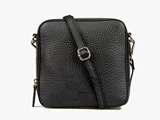 Treats, Chloe Squere crossbody, sort