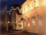 Julehygge og grænsehandel ved Tønder - Juleophold på historisk marskgård med 2-retters menu