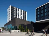 Ophold for hele familien på DGI Huset i Herning