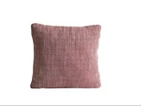 2 stk. Diamond puder i rød fra Woud - 43x43