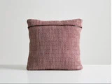 2 stk. Diamond puder i rød fra Woud - 43x43