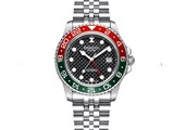 Dissing Diver GMT D1125 fra Ditur