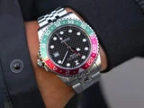 Dissing Diver GMT D1125 fra Ditur