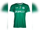 #19 Dorian Juniors matchworn trøje i str. L fra Viborg FF - FC Nordsjælland 20. september