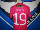Match worn Kræftens Bekæmpelse-trøje, #19 Marius Elvius