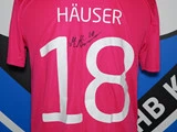 Match worn Kræftens Bekæmpelse-trøje, #18 Magnus Haüser