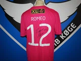 Match prepared Kræftens Bekæmpelse-trøje, #12 Antonio Rocco Romeo