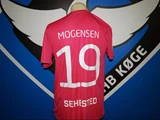 Match prepared Kræftens Bekæmpelse-trøje, #19 Anna Mogensen