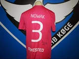 Match worn Kræftens Bekæmpelse-trøje, #3 Julie Nowak