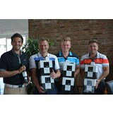 Pro-am hold ved Kitchen Joy  Championship – by Visit Tønder på Brundtland Golf Center(3 pers)