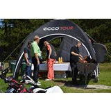 Pro-am hold ved Kitchen Joy  Championship – by Visit Tønder på Brundtland Golf Center(3 pers)