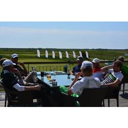 Nyd en lækker dag med Golf og Wellness på Enjoy Resorts, Rømø