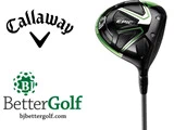 CALLAWAY EPIC DRIVER (9 GRADER) fra bjbettergolf.com