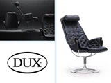 Den ikoniske DUX Jetson lænestol / The Iconic DUX Jetson chair