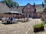 Østers-safari for 2 i Vadehavet og ophold på historisk marskgård nær Tønder