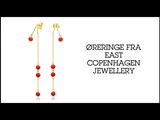 Øreringe fra East Copenhagen Jewellery