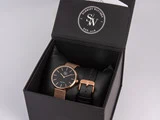 Alli Rose Gold - Dansk designet ur fra Schmidt Watches