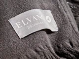 Elvang Stone Plaid