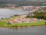 Ophold for 4 personer i penthouse lejlighed inkl. wellness hos Enjoy Resorts, Gråsten