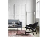 1 stol Brunstad Bris fra Erling Christensen