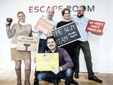 Gavekort til bedst rangerede Escape Room i Danmark
