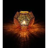 Tom Dixon / Etch Tea Light Holder fra Roomstore.dk