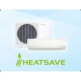 Heatsave varmepumpe fra Heatnow.dk inkl. komplet montering