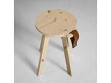 Farmers Stool fra JapanskeDanmark.dk (vælg mellem 4 farver)