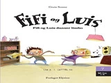 8 "indbundne" Fifi og luis bøger - indeholder hele bogserien 