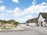 Familie miniferie i Strandhytte - First Camp Resort Klim Strand - Plads til 6 personer