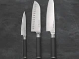 Fiskars Sensei Knivsæt 3 dele