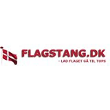 Glasfiber Flagstang 8 meter m. vippebeslag værdi 2.249,-