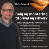 Gavekort på 1000 kr. til Flottegulve.dk