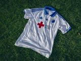 #27 Thomas Delaneys matchworn trøje i L fra FC København - Silkeborg IF den 21. september 2025