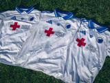 #27 Thomas Delaneys matchworn trøje i L fra FC København - Silkeborg IF den 21. september 2025