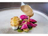6-retters gourmet ophold på Fru Larsen Hotel & Restaurant