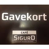 Gavekort på 500 kr. til Café Sigurd
