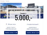 Gavekort på 5.000 kr. til BoligTex Farver & Interiør - Frederikshavn & Brønderslev