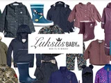 Gavekort på 500 kr. til Luksusbaby.dk