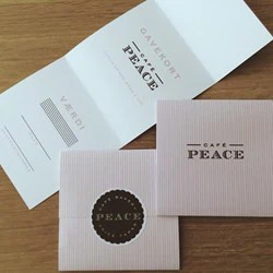 Brunch på Café Peace i Aalborg