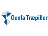 975 KG GENFA TRÆPILLER
