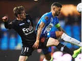 Johan Absalonsen's match worn-trøje fra SønderjyskE's 2016-17-sæson