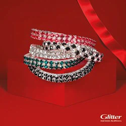 Gavekort på 100,- til Glitter i Hillerød