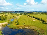 Greenfees for 4 til Møn Golf Resort