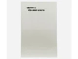 Grid opslagstavle fra Monograph - Grå