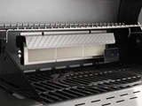 GRILLGRILL LUX S-340 Rustfri gasgrill