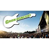 2 billetter til Grøn Koncert i Aalborg
