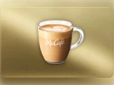 1 kop dejlig McCafé kaffe hver eneste dag i et helt år - auktion 1